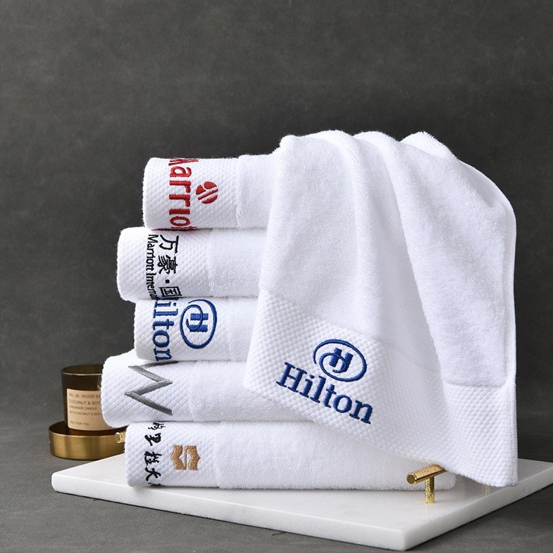 Hotel Bath Sheet