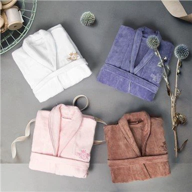 Puha pamutszeletelt Hotel Robe