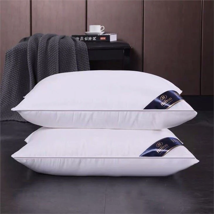 Hilton Microfiber Down Pillow